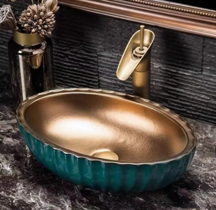 126 مغسلة جرن صيني