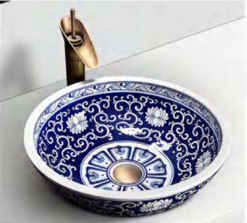 160 مغسلة جرن صيني