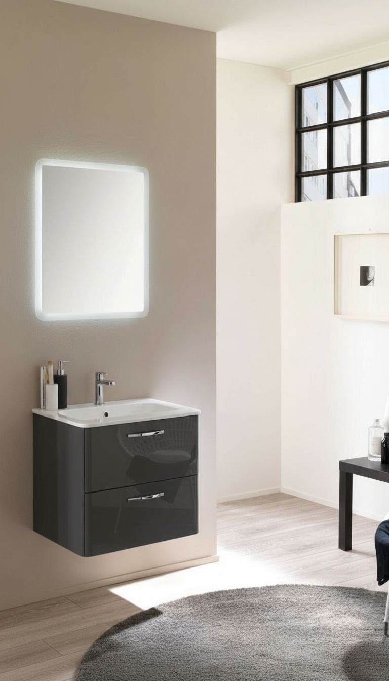 BEST W60 ANTRACITE GREY