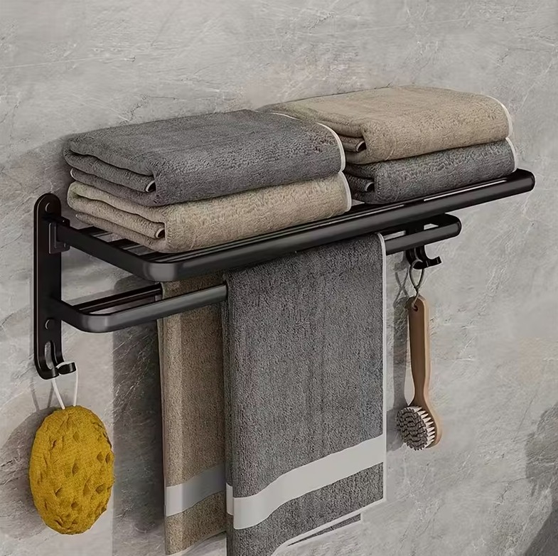 TOWELS STAND 01