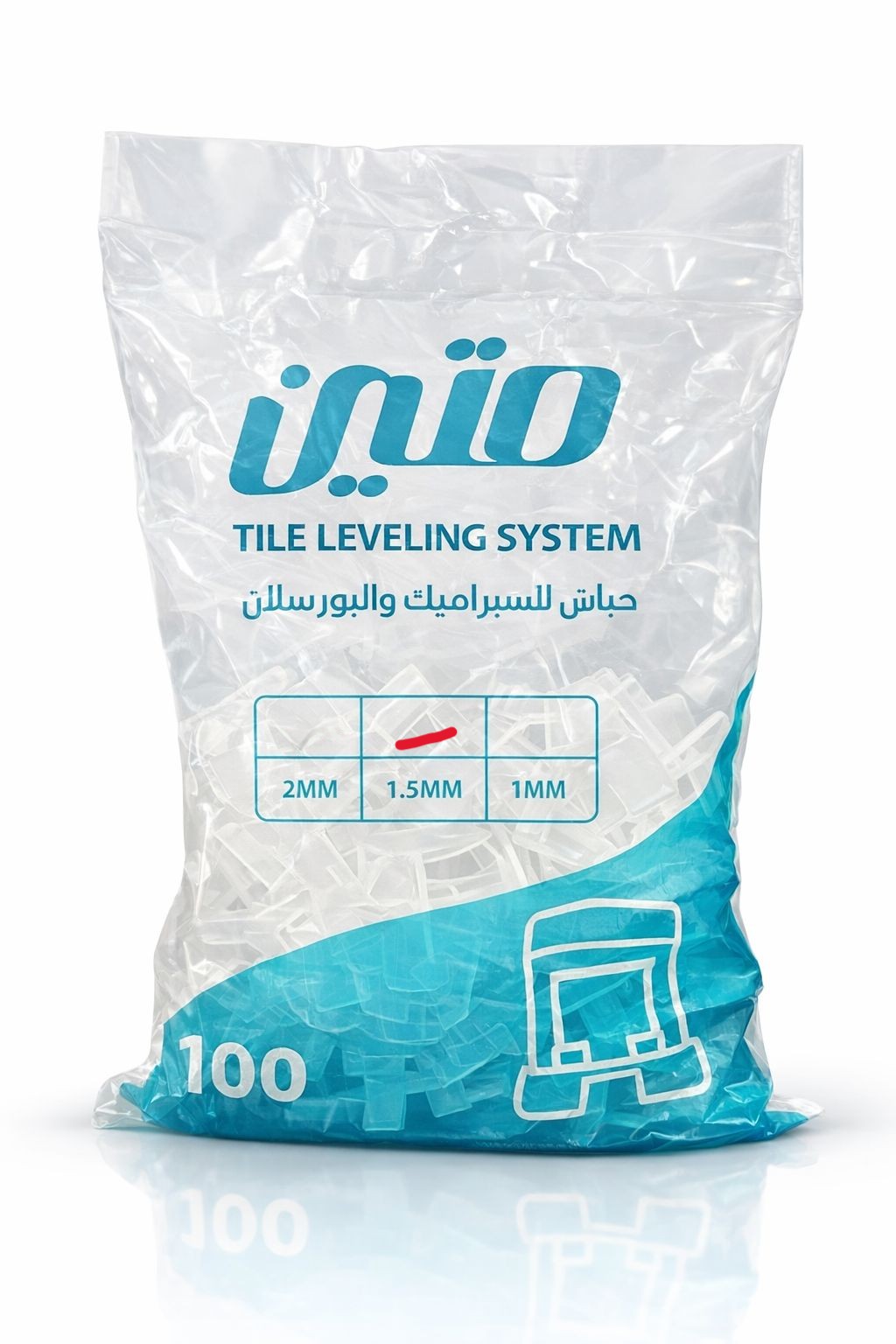 mateen tile leveling system