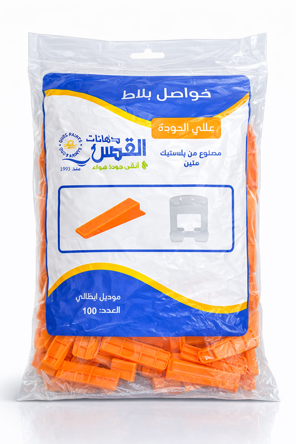 tile leveilng system