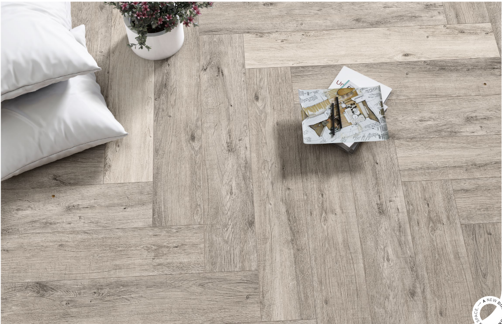 parquet tile
