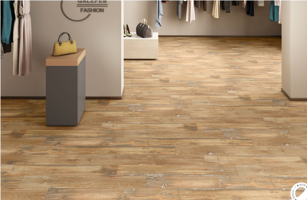 باركية بورسلان 20 * 120 BOHEMIAN PEACH