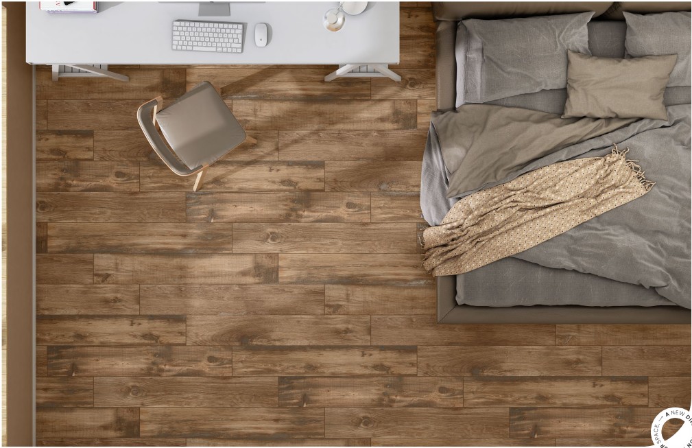 parquet tile
