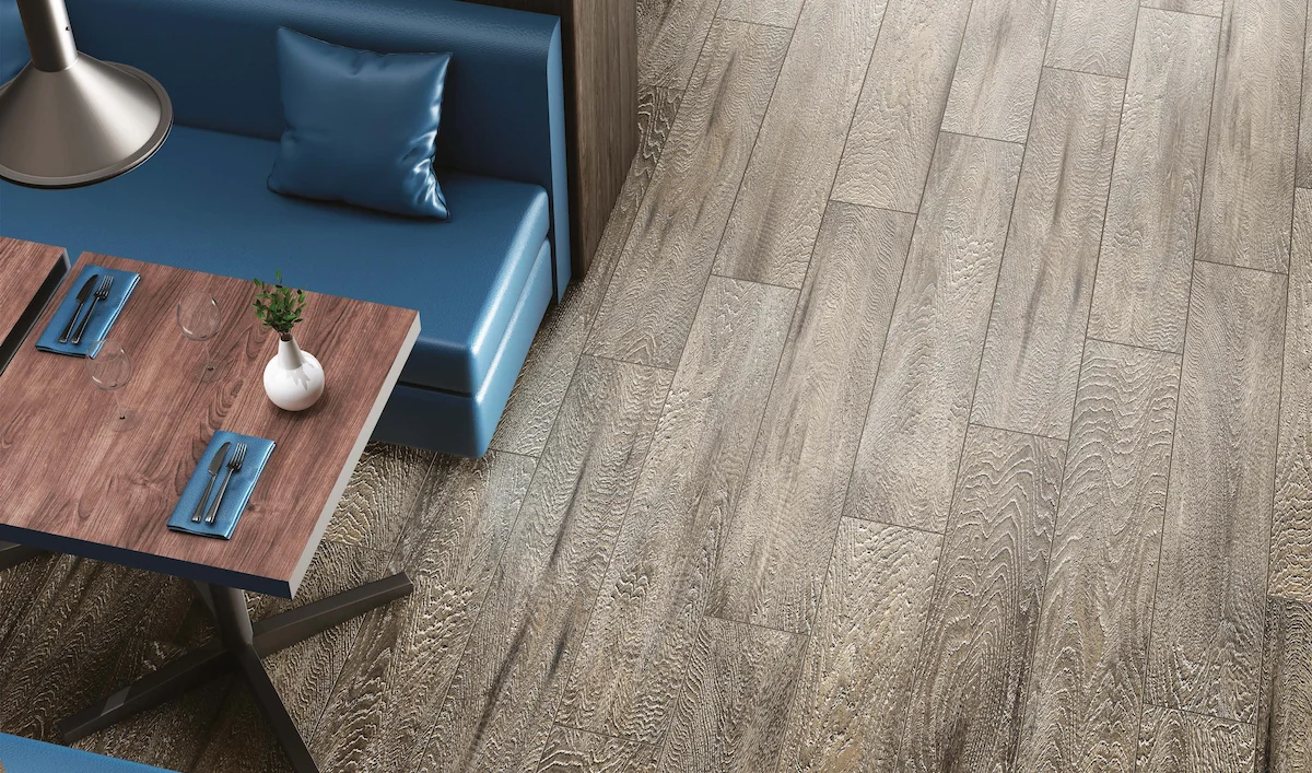 باركية بورسلان 20 * 120  draft wood classic