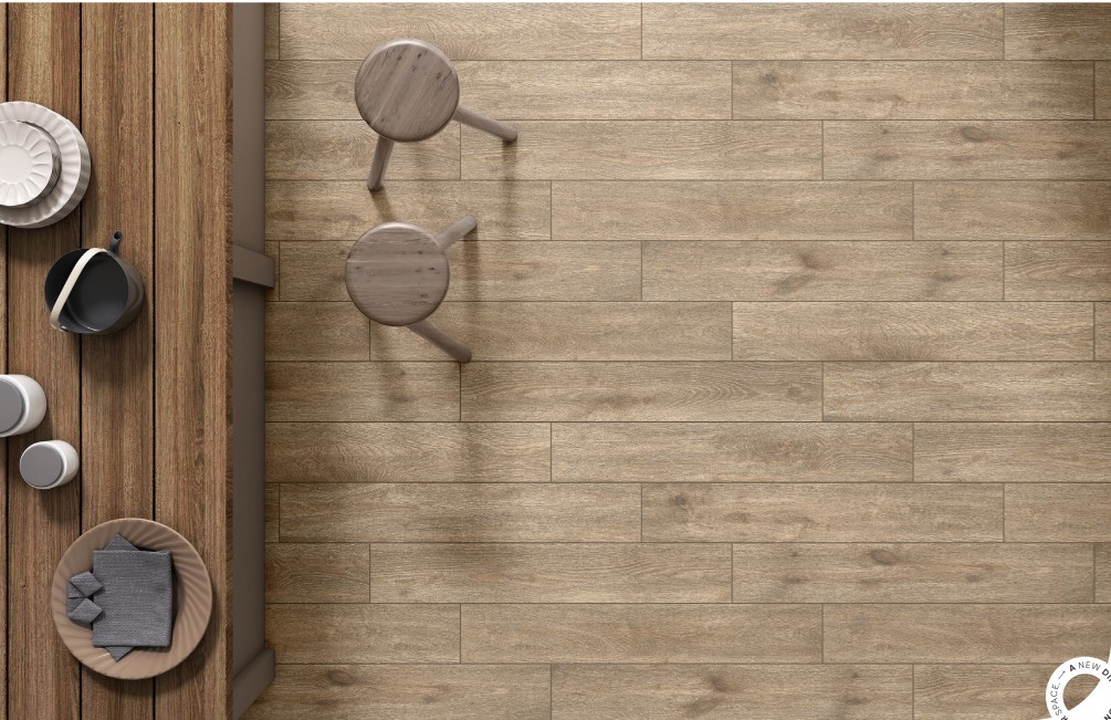 باركية بورسلان 20 * 120 DRIFTWOOD MAPLE