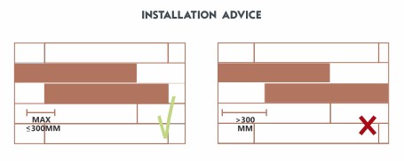 باركية بورسلان 20 * 120 MADIRA BIANCO - الصورة 3