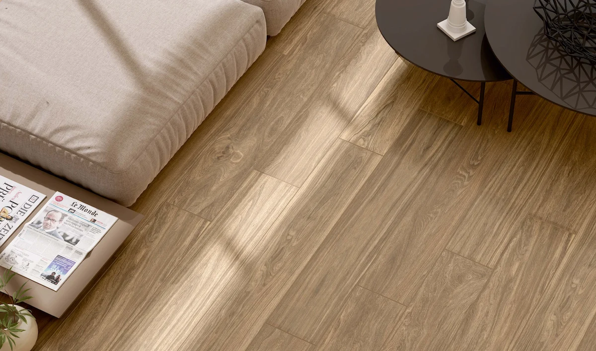 parquet tile