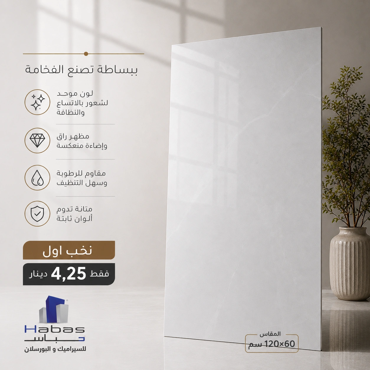 1289 glossy porcaline