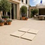 تصميم بلاط خارجي فلل الأردن