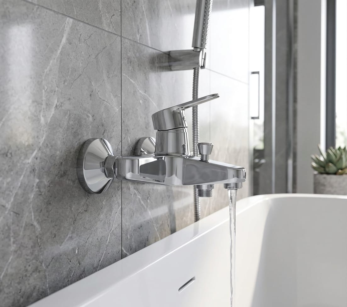 KLUDI MAG SHOWER MIXER