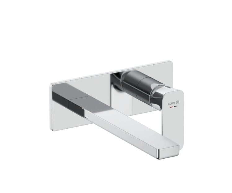 بطارية مغسلة حائط KLUDI RENON CONCEALED 422450575 - الصورة 2