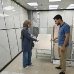 كيف تختار السيراميك المناسب - حباس للسيراميك الاردن