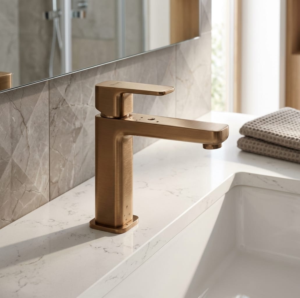 RENON BRUSHED BRONZE