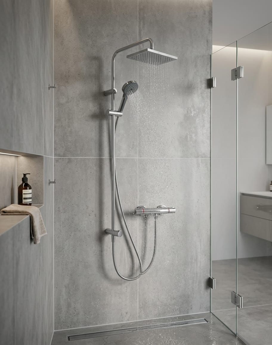 hansgrohe vernis shower 26282000 r