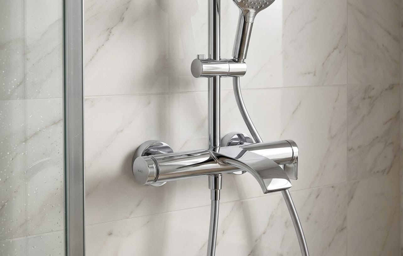 hansgrohe vivenis shower mixer 75420000 r