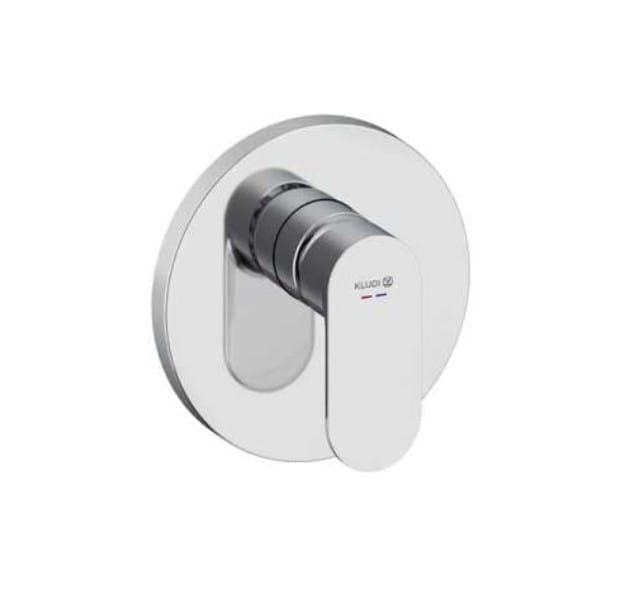 بطارية دش حائط KLUDI X1 CONCEALED 377520565 - الصورة 3